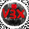v3x Logo